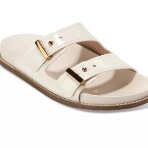 NWT Cole Haan Women's Marisol Footbed Flat Sandals